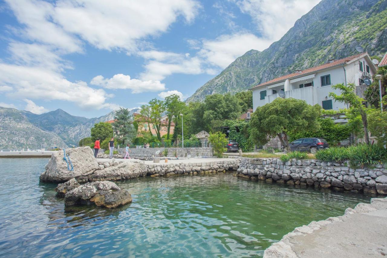 Villa Iva Kotor Dış mekan fotoğraf