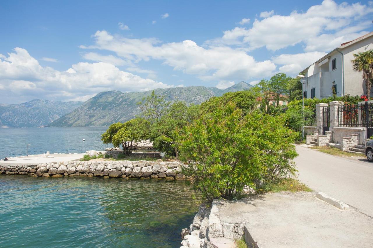 Villa Iva Kotor Dış mekan fotoğraf