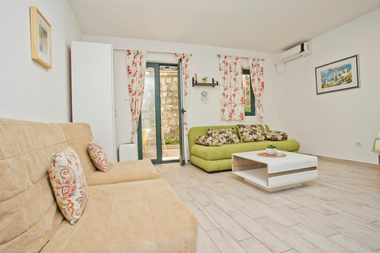 Villa Iva Kotor Dış mekan fotoğraf