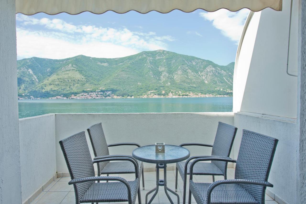 Villa Iva Kotor Dış mekan fotoğraf