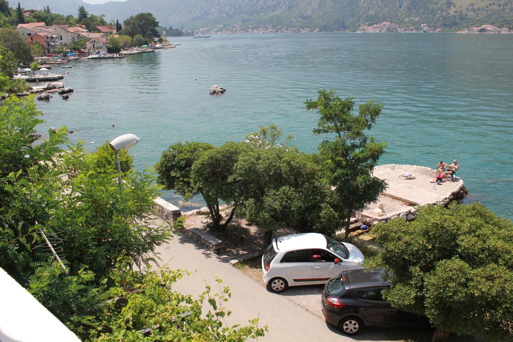 Villa Iva Kotor Dış mekan fotoğraf