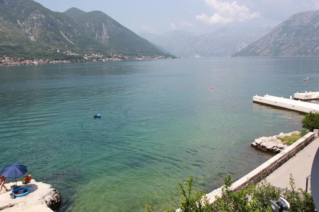 Villa Iva Kotor Dış mekan fotoğraf