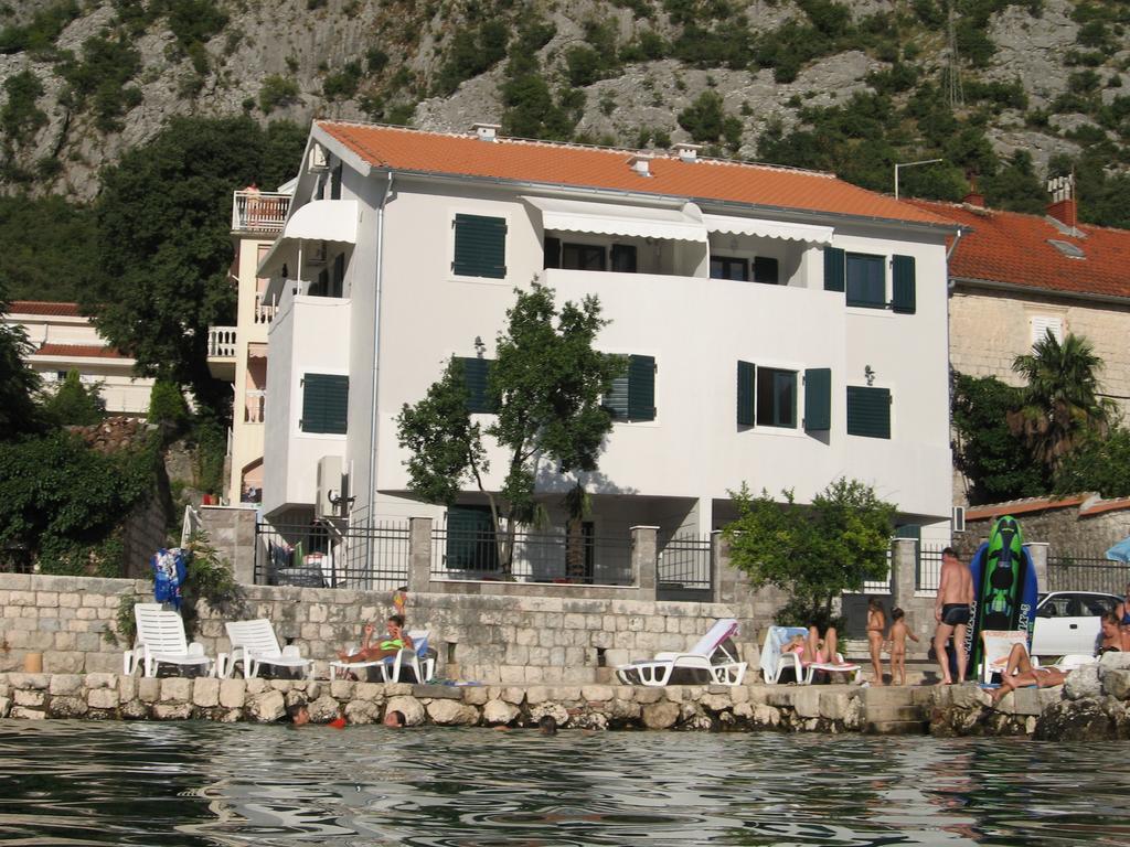 Villa Iva Kotor Dış mekan fotoğraf